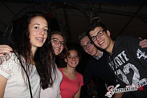 Festzelt-Party Niederstetten