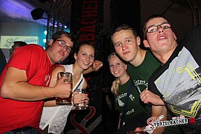Festzelt-Party Niederstetten