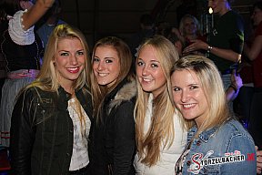 Festzelt-Party Niederstetten