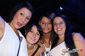 Festzelt-Party Niederstetten