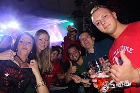 Festzelt-Party Niederstetten