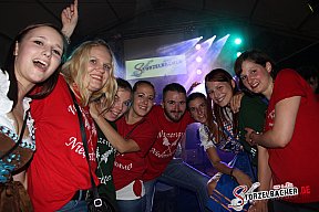 Festzelt-Party Niederstetten