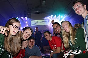 Festzelt-Party Niederstetten