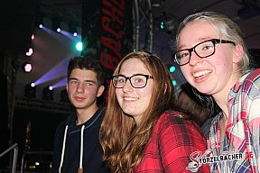 Festzelt-Party Niederstetten