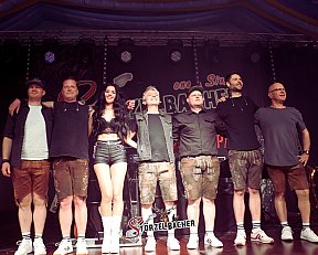 N&uuml;rnberg Fr&uuml;hlinsfest