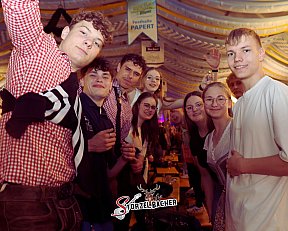 N&uuml;rnberg Fr&uuml;hlinsfest