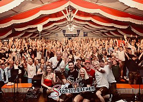 Feuerwehrfest Pflaumfeld