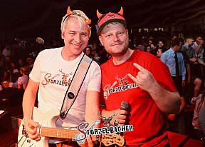 Feuerwehrfest Pflaumfeld