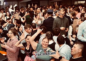 Feuerwehrfest Pflaumfeld