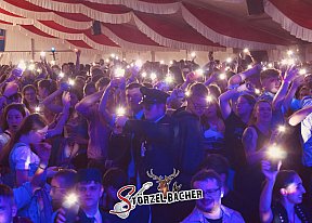 Feuerwehrfest Pflaumfeld
