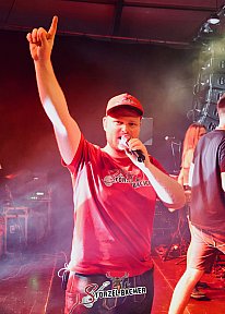 Feuerwehrfest Pflaumfeld