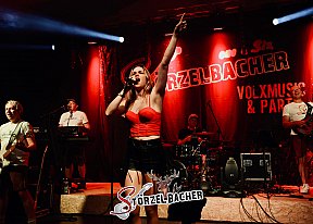 Feuerwehrfest Pflaumfeld
