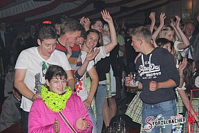 Sch&uuml;tzenfest R&ouml;ckingen