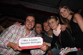 Sch&uuml;tzenfest R&ouml;ckingen