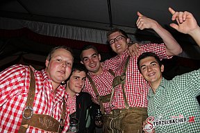 Sch&uuml;tzenfest R&ouml;ckingen