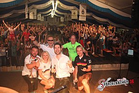 Feuerwehrfest Sammenheim