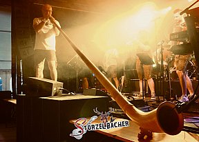 Feuerwehrfest Schwimbach