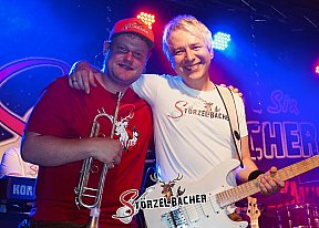 Feuerwehrfest Schwimbach