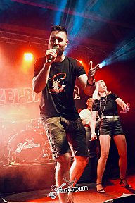 Feuerwehrfest Schwimbach