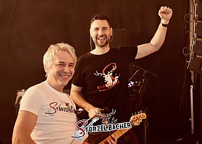 Feuerwehrfest Schwimbach