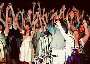 Feuerwehrfest Schwimbach