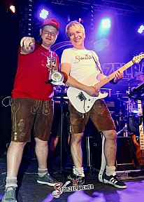 Feuerwehrfest Schwimbach