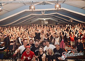 Feuerwehrfest Solnhofen