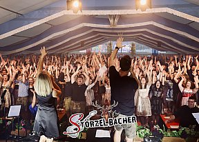 Feuerwehrfest Solnhofen