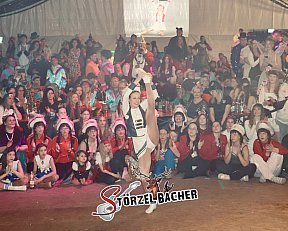 Saumarktball Spalt