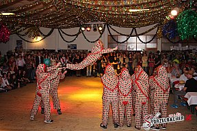 Saumarktball Spalt