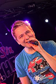Saumarktball Spalt