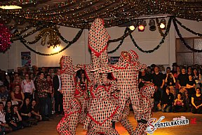 Saumarktball Spalt