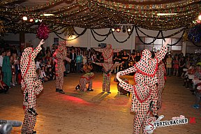 Saumarktball Spalt