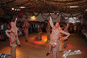 Saumarktball Spalt