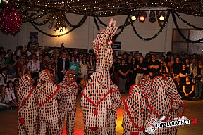 Saumarktball Spalt