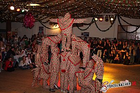 Saumarktball Spalt