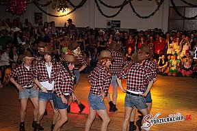 Saumarktball Spalt