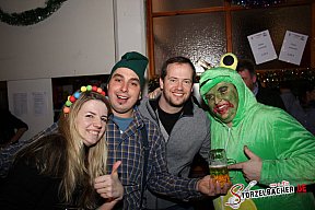 Saumarktball Spalt