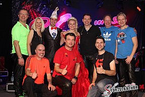 Saumarktball Spalt