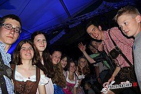 Spalt Volksfest