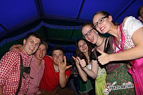Spalt Volksfest