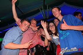 Spalt Volksfest