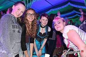 Spalt Volksfest