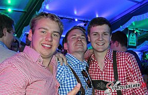 Spalt Volksfest