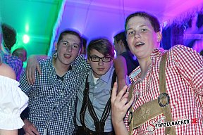 Spalt Volksfest