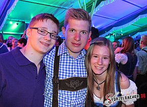 Spalt Volksfest