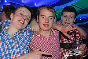 Spalt Volksfest
