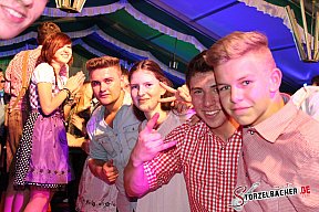 Spalt Volksfest