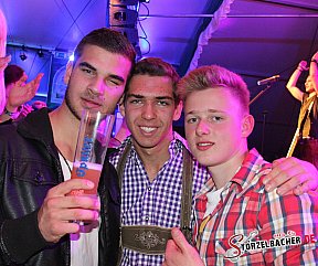 Spalt Volksfest