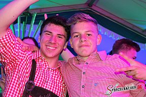 Spalt Volksfest